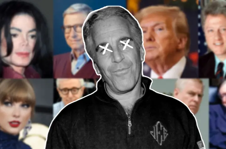 caso epstein o que