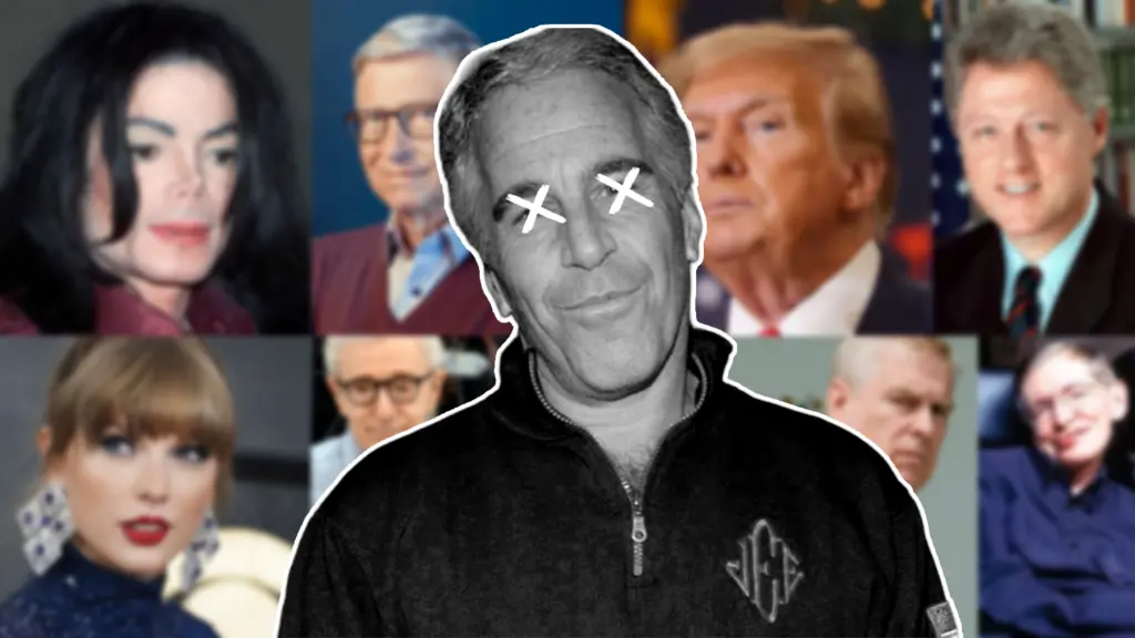 caso jeffrey epstein