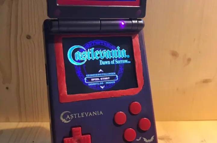 castlevania
