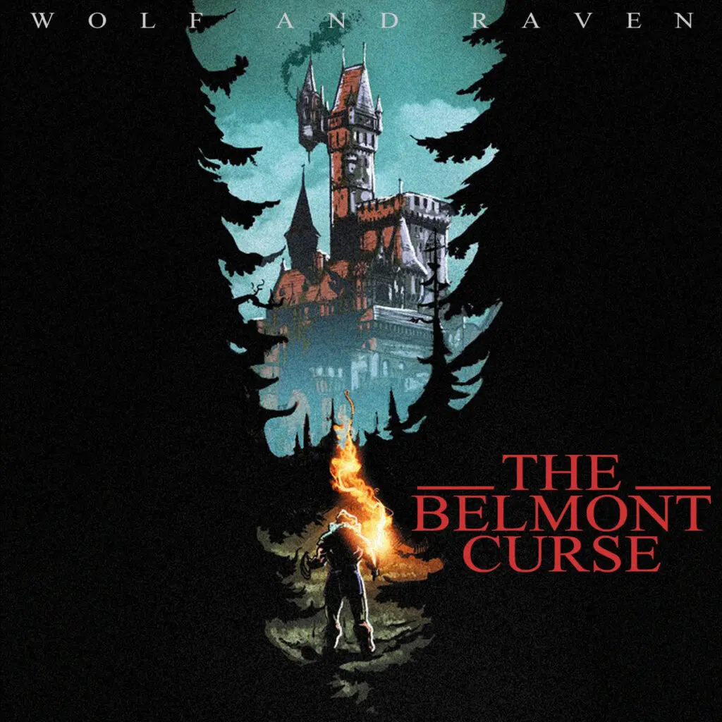 castlevania belmont curse