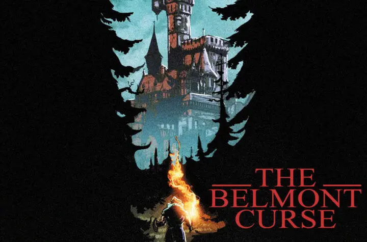 castlevania belmont curse