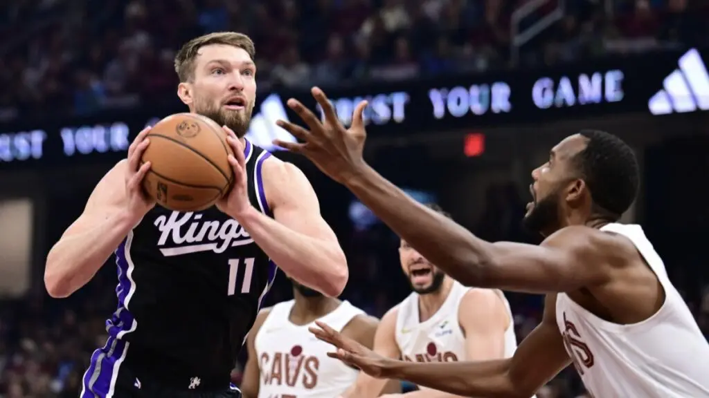 cavaliers x kings