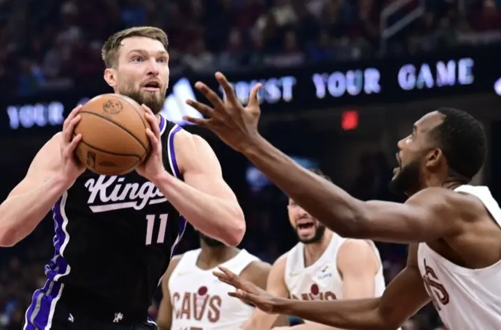 cavaliers x kings