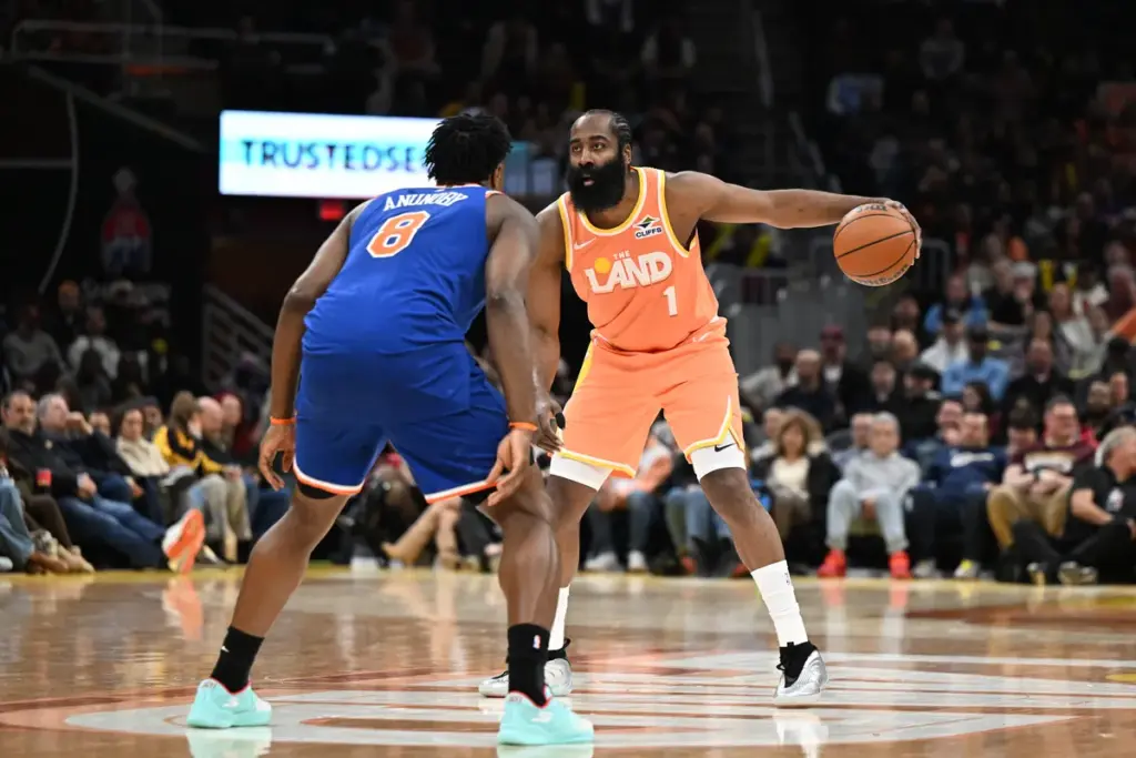 cavaliers x knicks — BR news