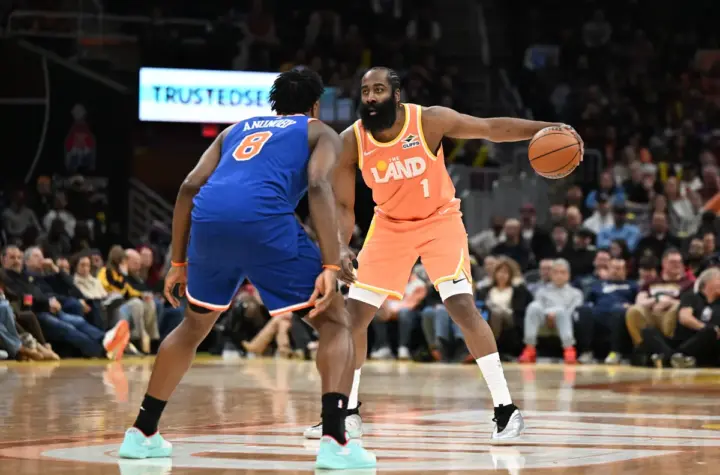 cavaliers x knicks — BR news