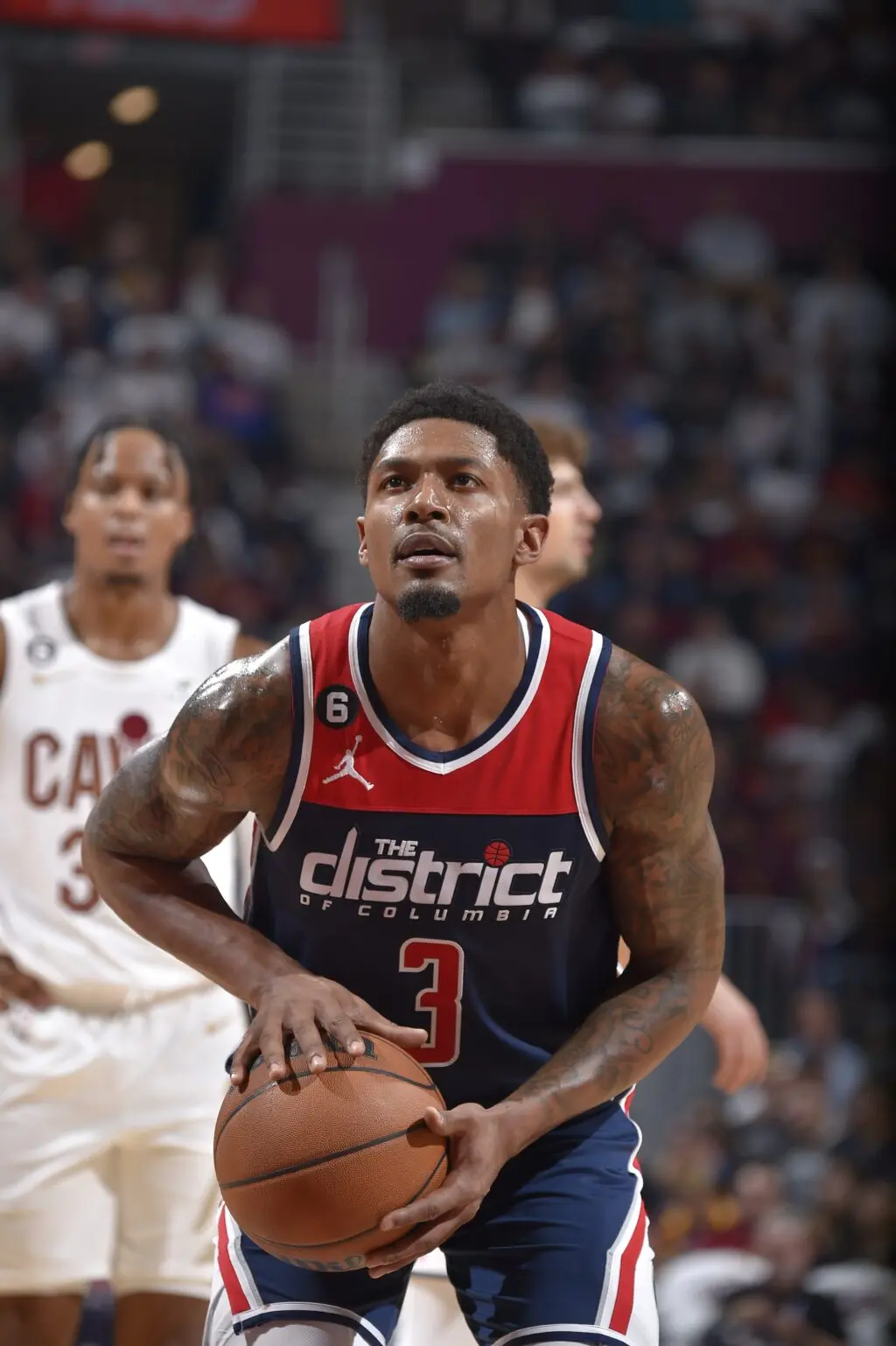 cavaliers x wizards