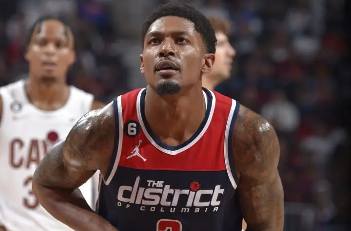 cavaliers x wizards