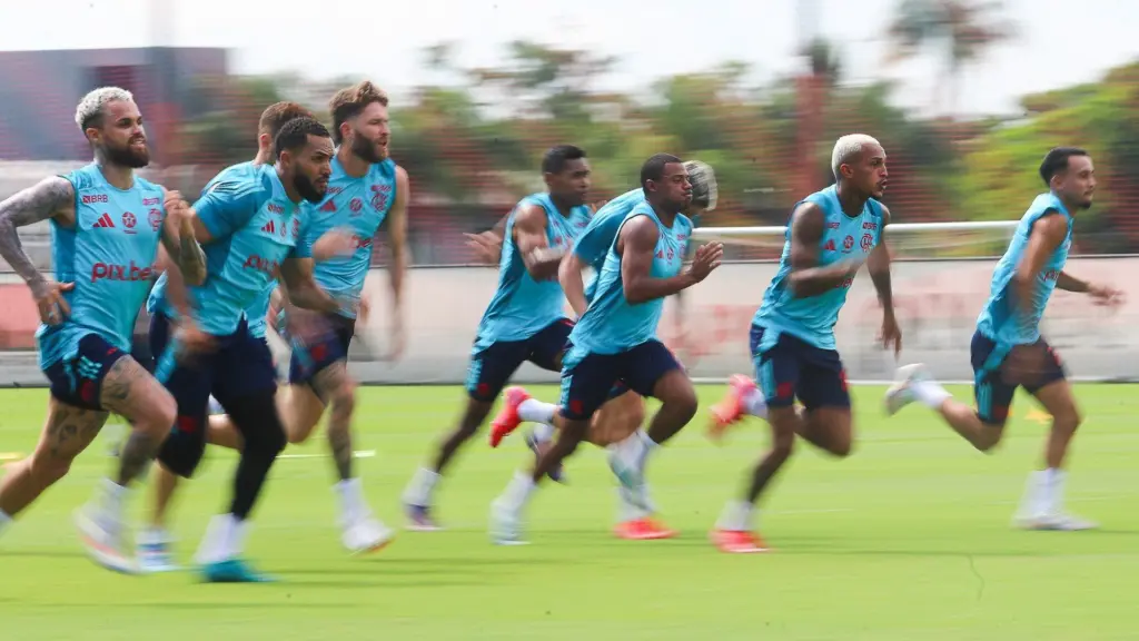 cebolinha flamengo