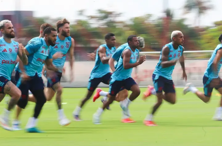 cebolinha flamengo
