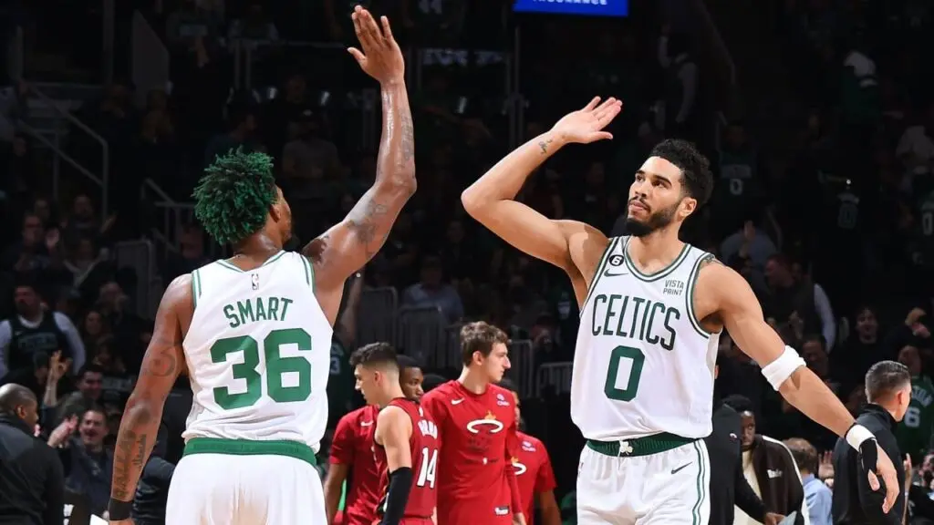 celtics x heat