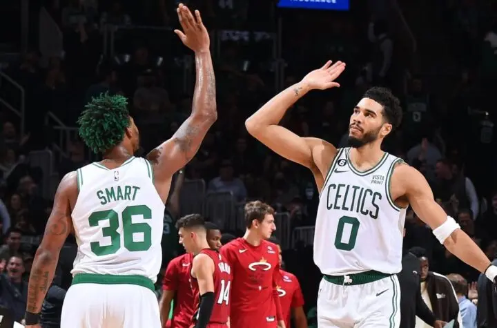 celtics x heat