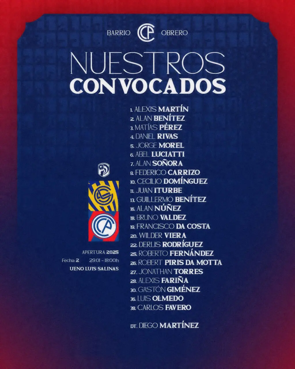 cerro sportivo luque o