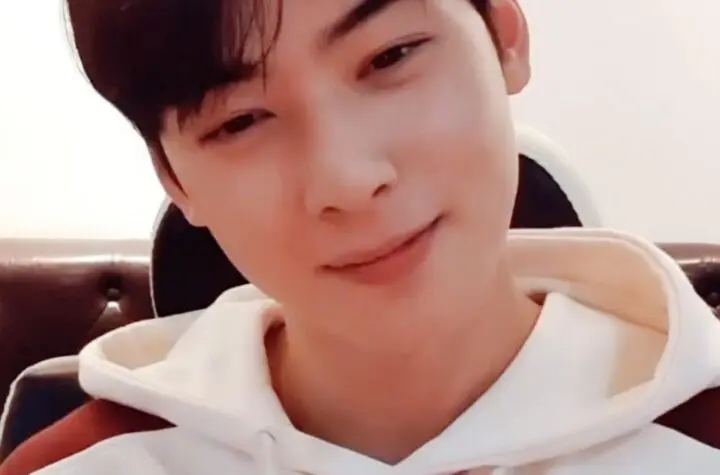 cha eun woo