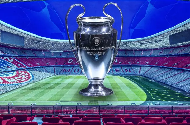 champions league 2025
