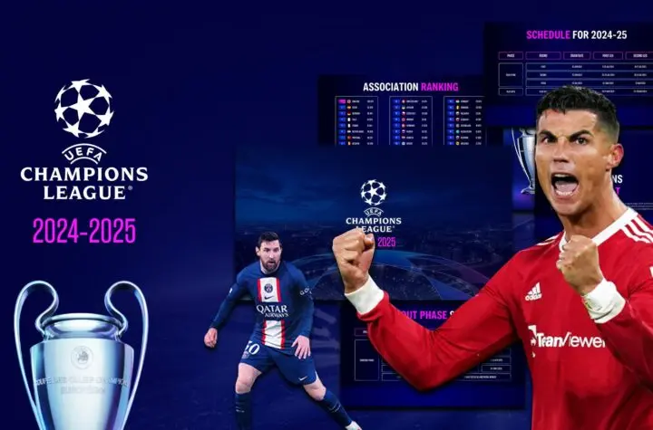 champions league 6