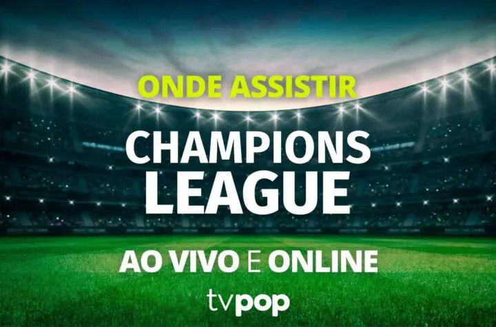 champions league hoje