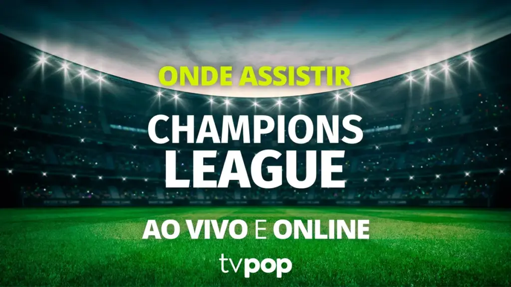 champions league hoje — BR news