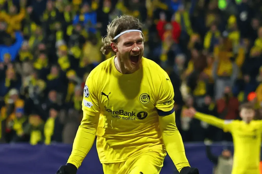 champions league — BR news