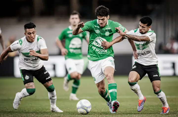 chapecoense x coritiba