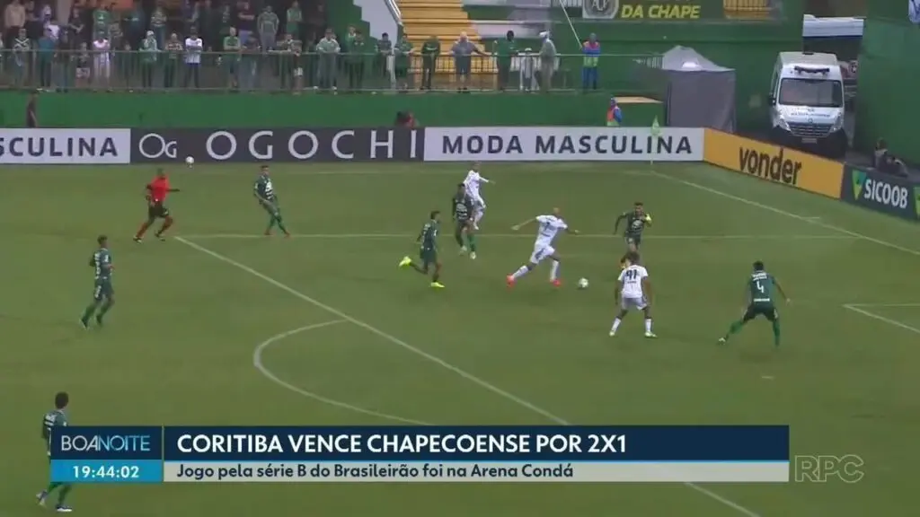 chapecoense x coritiba 2