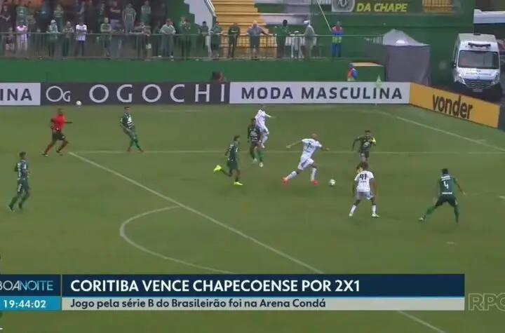 chapecoense x coritiba 2
