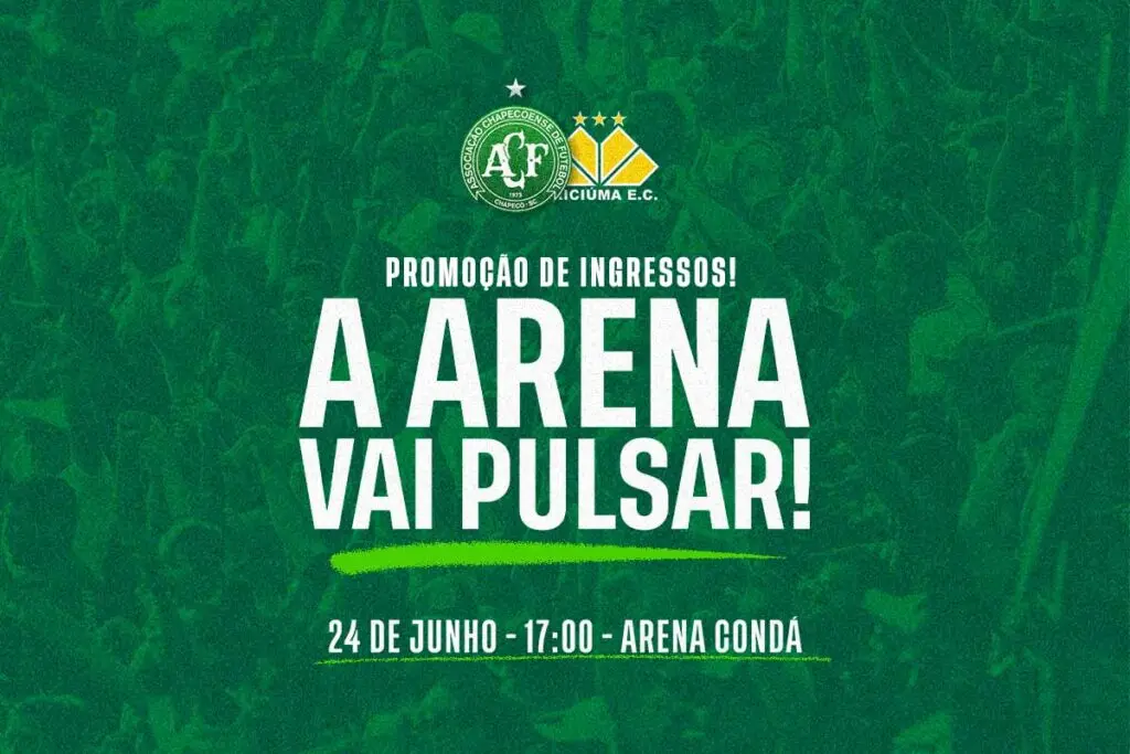 chapecoense x crici ma