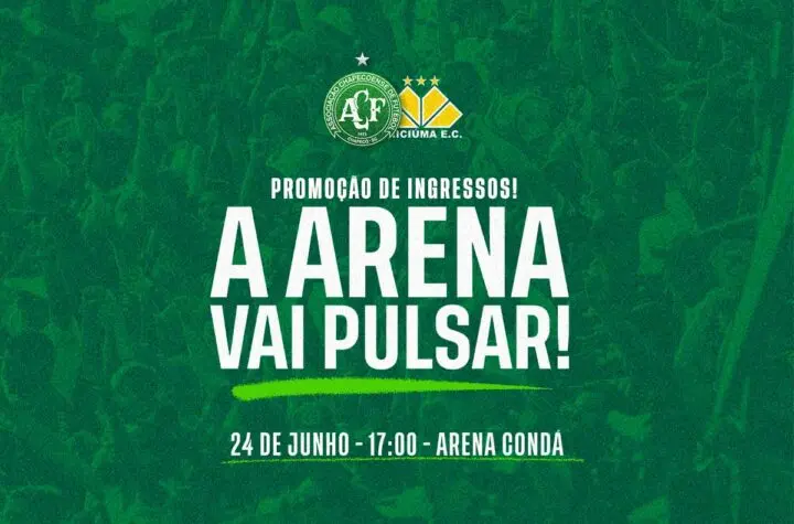 chapecoense x crici ma