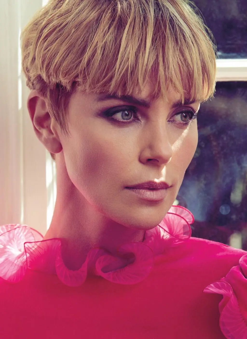 charlize theron