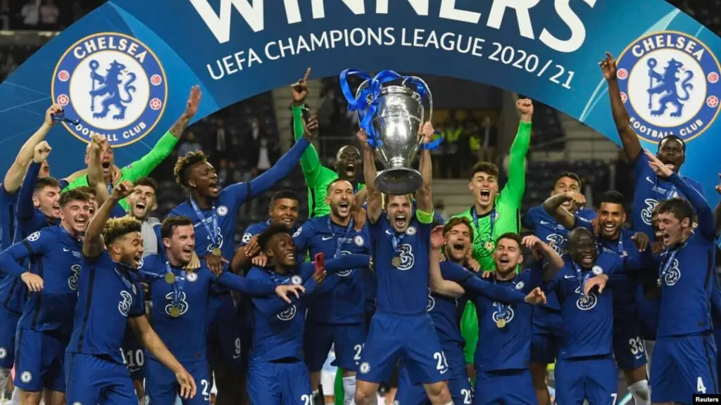chelsea football club