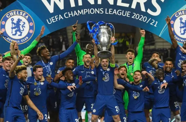chelsea football club