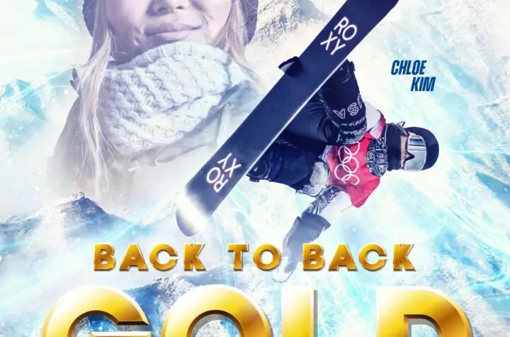 chloe kim