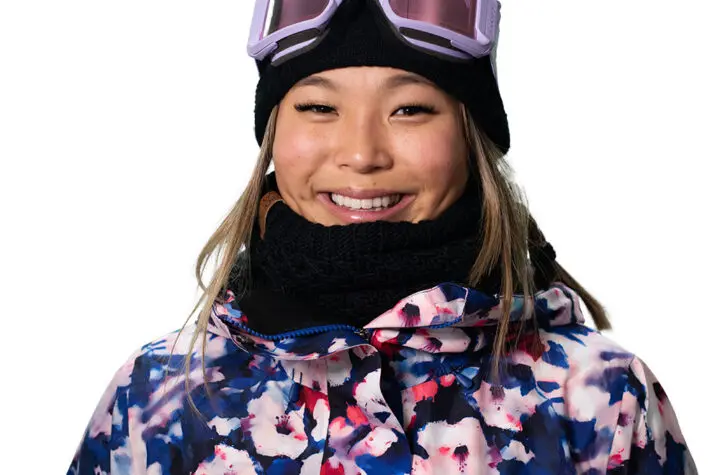 chloe kim