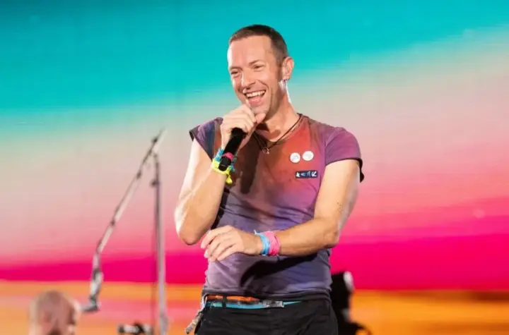 chris martin