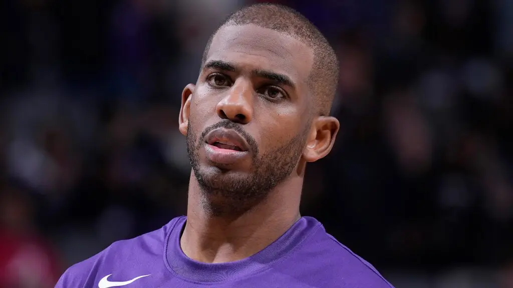 chris paul