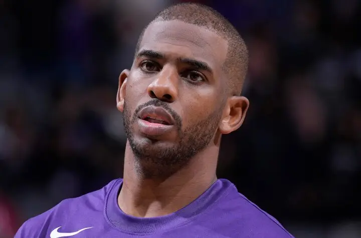 chris paul