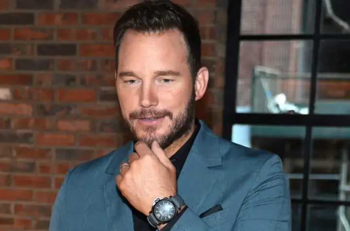 chris pratt
