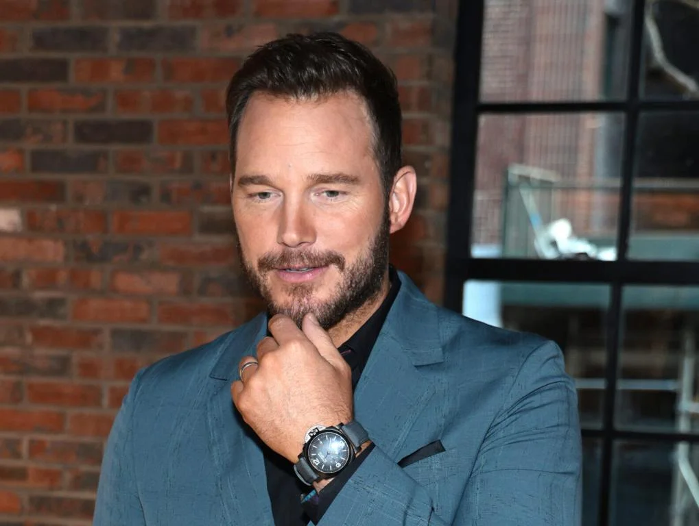 chris pratt