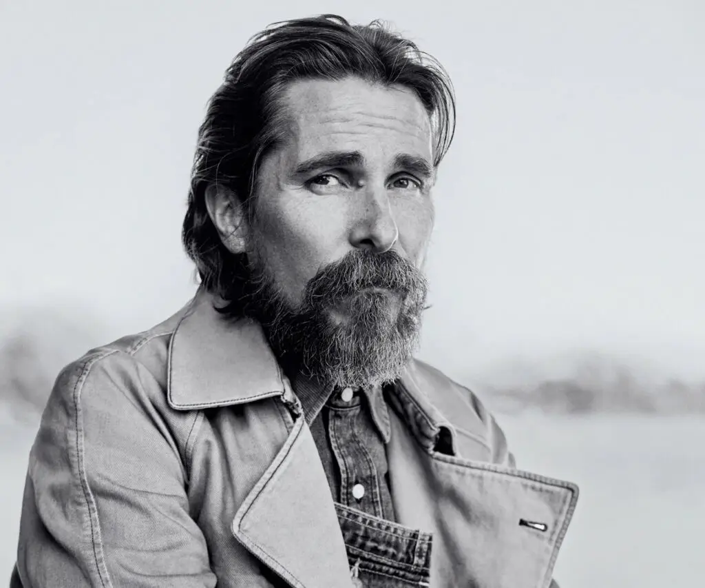 christian bale