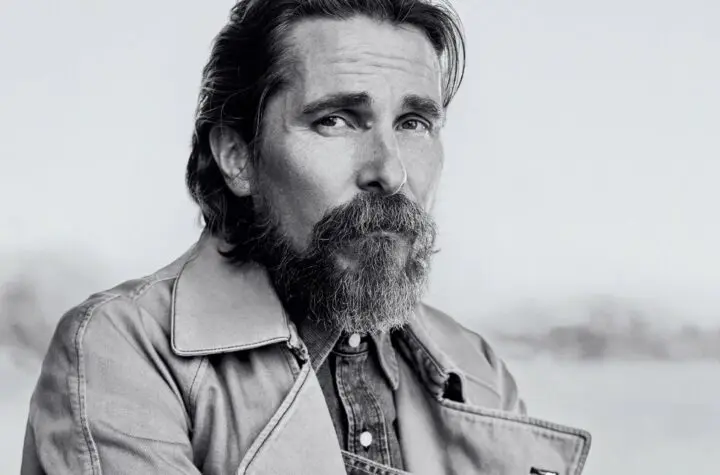 christian bale