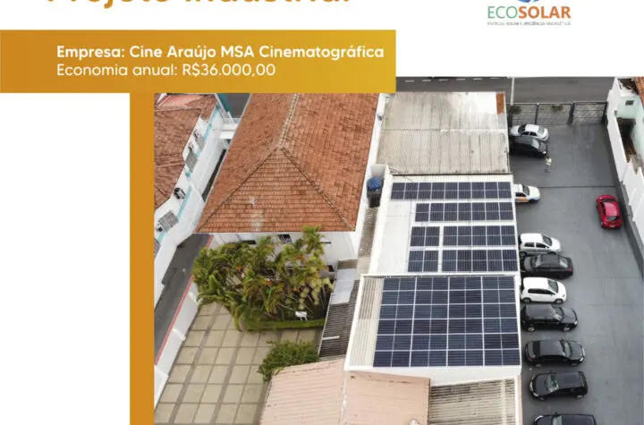 cine araujo