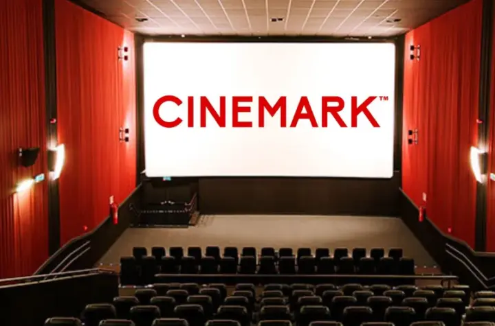 cinemark — BR news