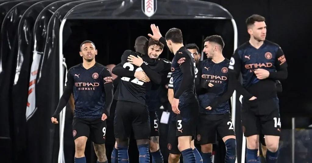 city x fulham 0