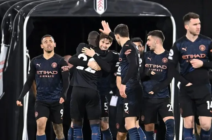 city x fulham 0