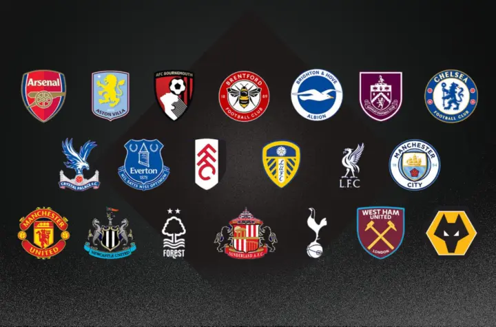 classifica o premier league