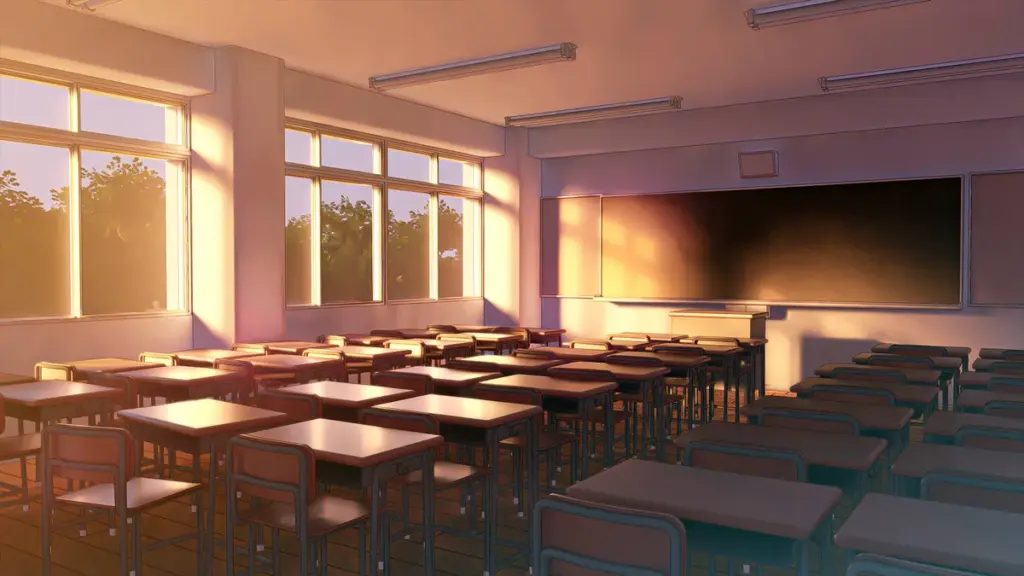 classroom — BR news