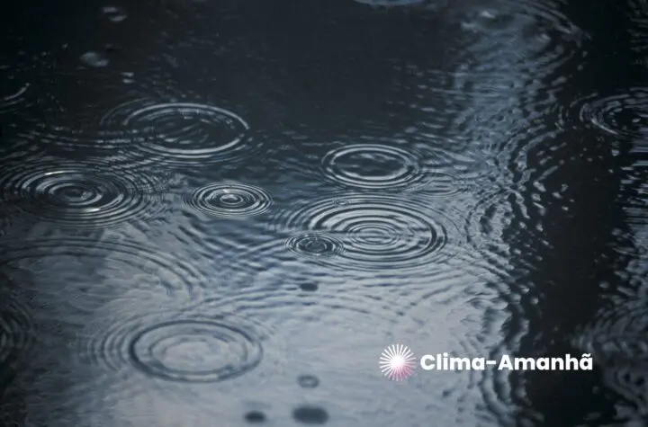 clima de hoje