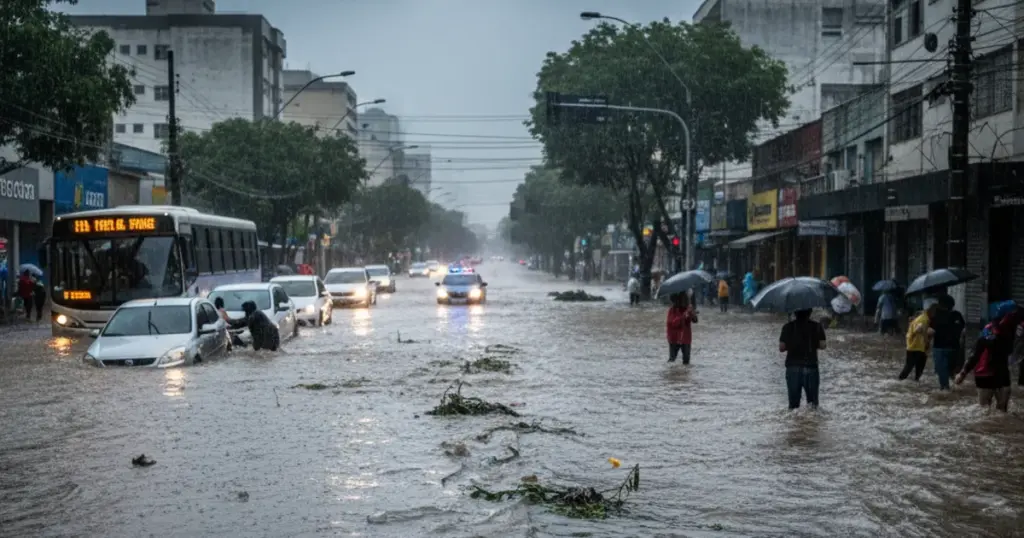 clima em são paulo — BR news