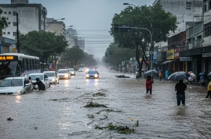clima em são paulo — BR news