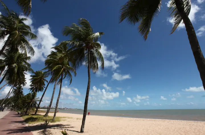 clima joao pessoa