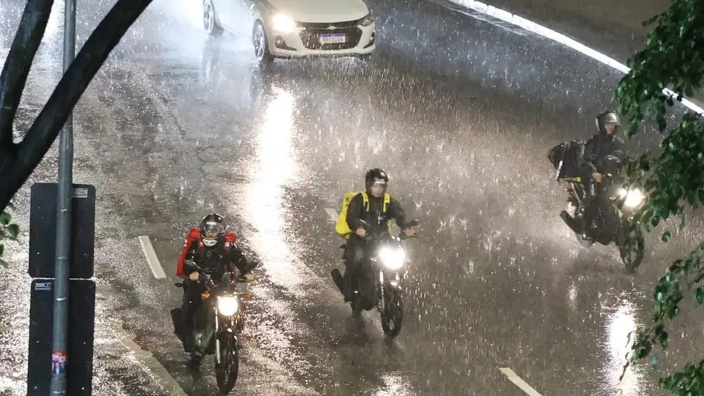 clima tempo são paulo — BR news